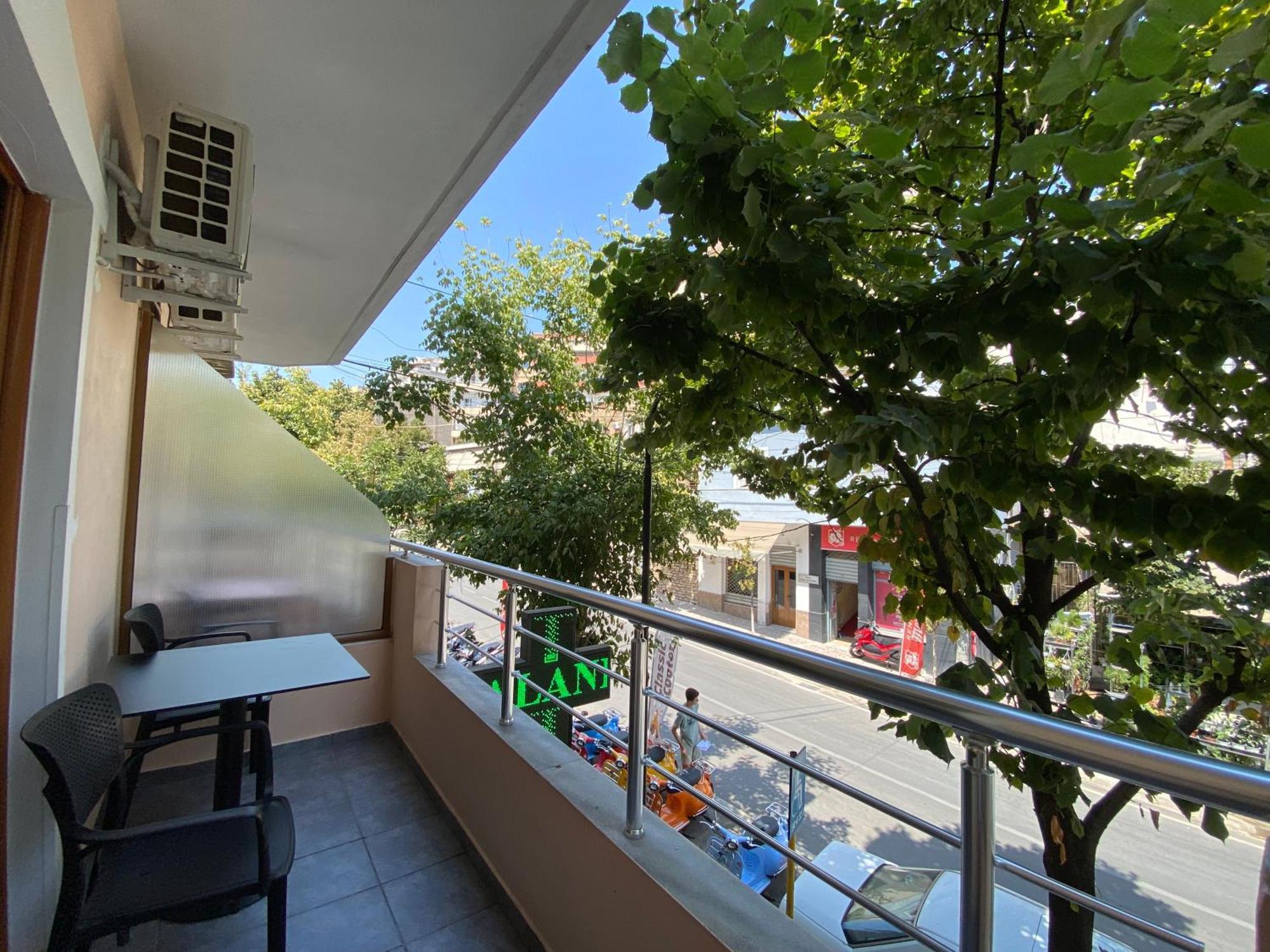 Hotel Metali Sarandë Buitenkant foto