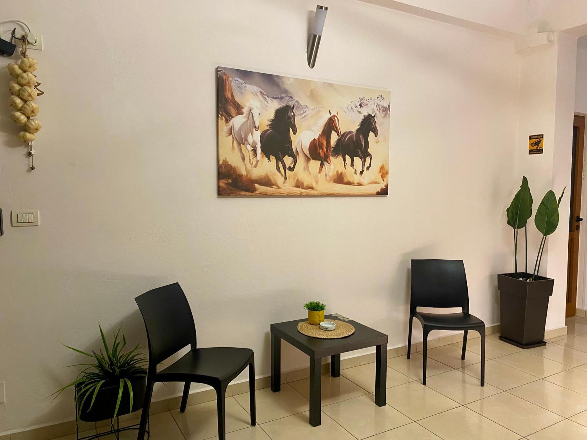 Hotel Metali Sarandë Buitenkant foto
