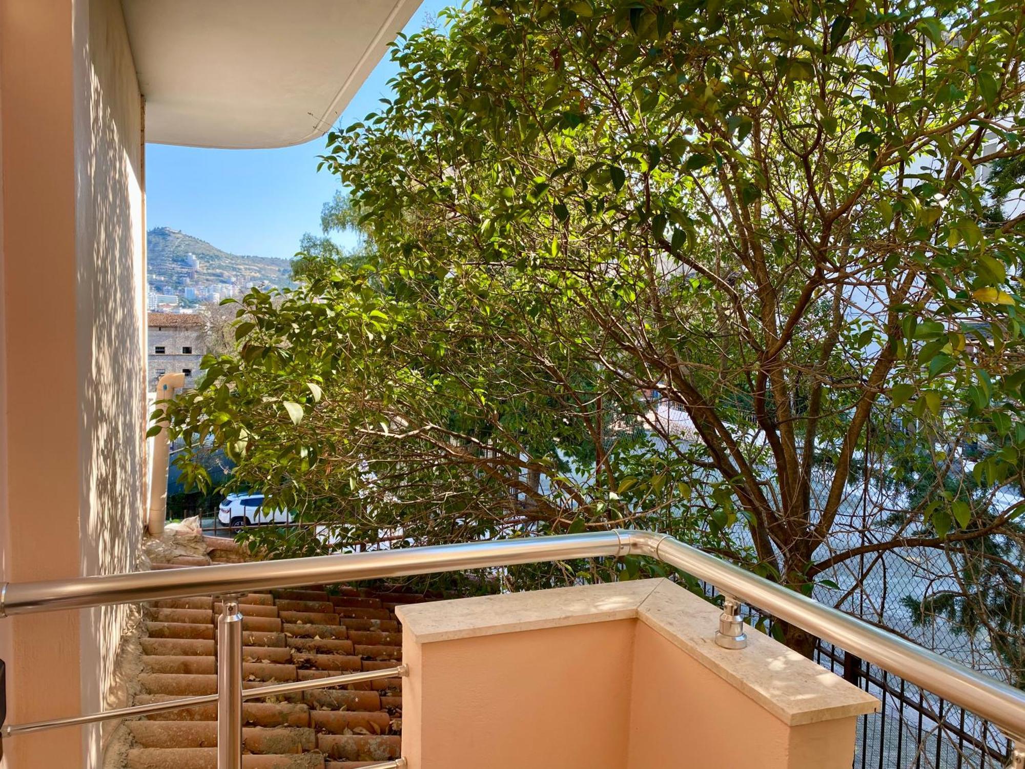 Hotel Metali Sarandë Buitenkant foto